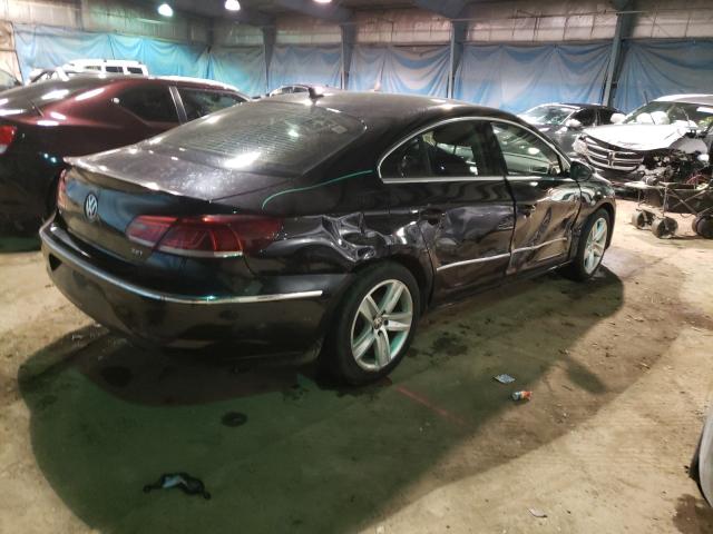 Photo 3 VIN: WVWBP7AN2DE567732 - VOLKSWAGEN CC 