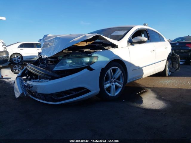 Photo 1 VIN: WVWBP7AN2DE571361 - VOLKSWAGEN CC 