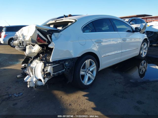 Photo 3 VIN: WVWBP7AN2DE571361 - VOLKSWAGEN CC 