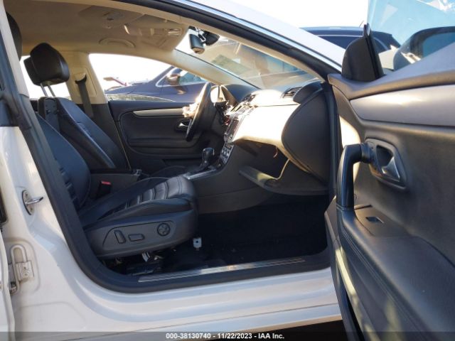 Photo 4 VIN: WVWBP7AN2DE571361 - VOLKSWAGEN CC 