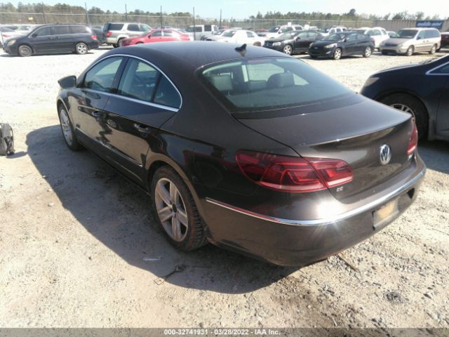 Photo 2 VIN: WVWBP7AN2EE506057 - VOLKSWAGEN CC 