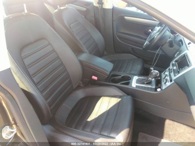 Photo 4 VIN: WVWBP7AN2EE506057 - VOLKSWAGEN CC 