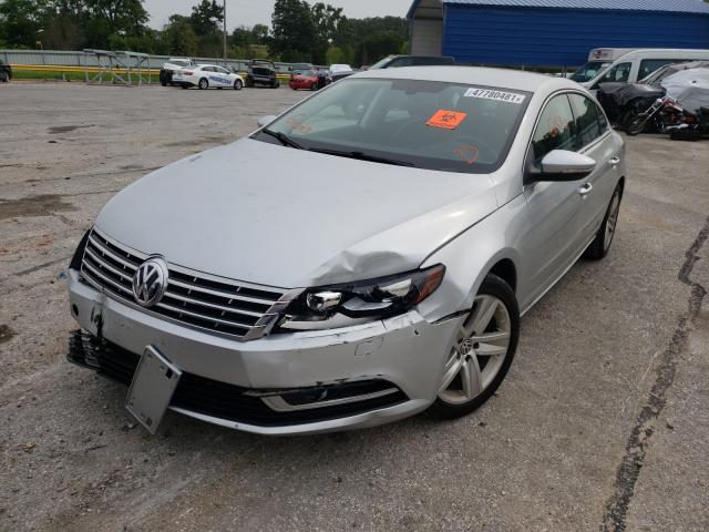 Photo 1 VIN: WVWBP7AN2EE507001 - VOLKSWAGEN CC SPORT 