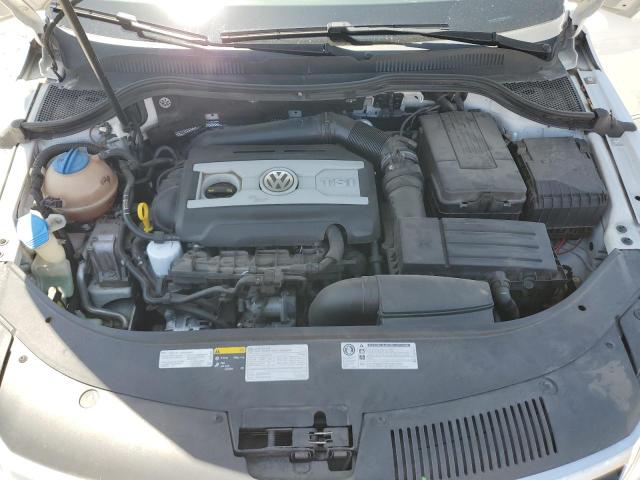 Photo 10 VIN: WVWBP7AN2EE507581 - VOLKSWAGEN CC SPORT 