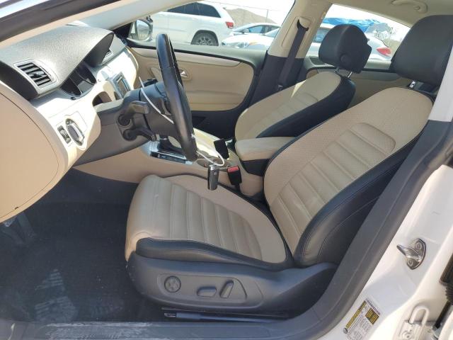 Photo 6 VIN: WVWBP7AN2EE507581 - VOLKSWAGEN CC SPORT 