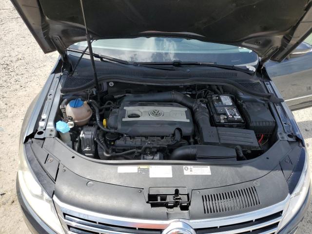 Photo 10 VIN: WVWBP7AN2EE515616 - VOLKSWAGEN CC 