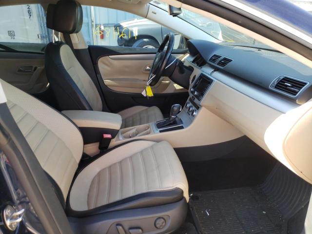 Photo 4 VIN: WVWBP7AN2EE521786 - VOLKSWAGEN CC SPORT 