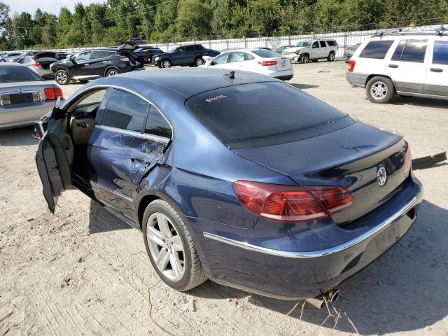 Photo 2 VIN: WVWBP7AN2EE524820 - VOLKSWAGEN CC SPORT 