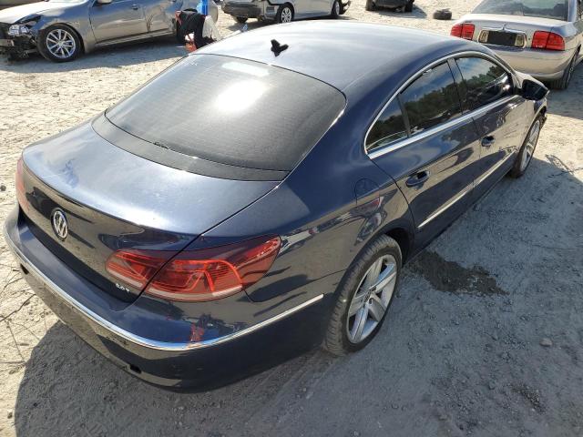 Photo 3 VIN: WVWBP7AN2EE524820 - VOLKSWAGEN CC SPORT 