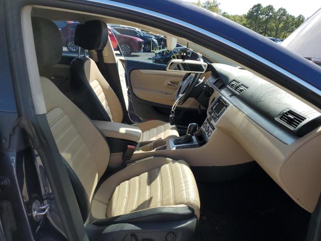 Photo 4 VIN: WVWBP7AN2EE524820 - VOLKSWAGEN CC SPORT 