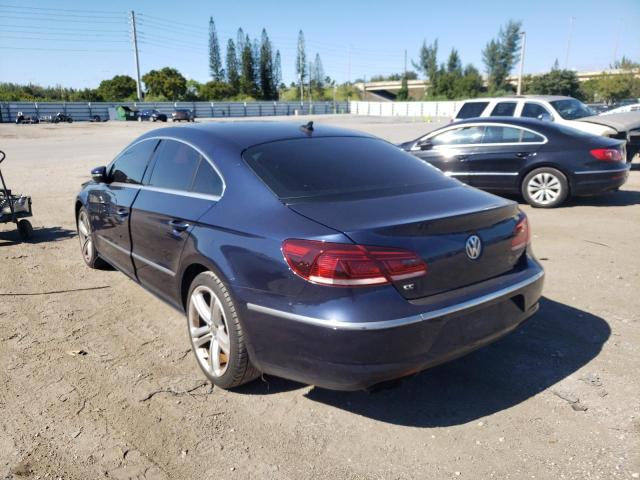 Photo 2 VIN: WVWBP7AN2EE526292 - VOLKSWAGEN CC SPORT 