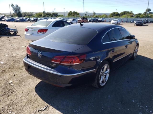 Photo 3 VIN: WVWBP7AN2EE526292 - VOLKSWAGEN CC SPORT 