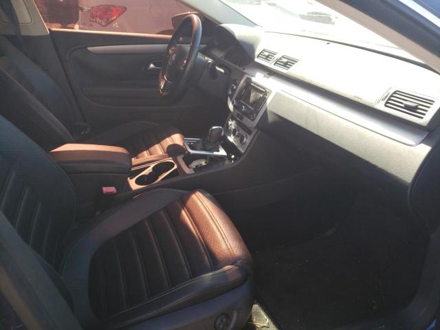 Photo 4 VIN: WVWBP7AN2EE526292 - VOLKSWAGEN CC SPORT 