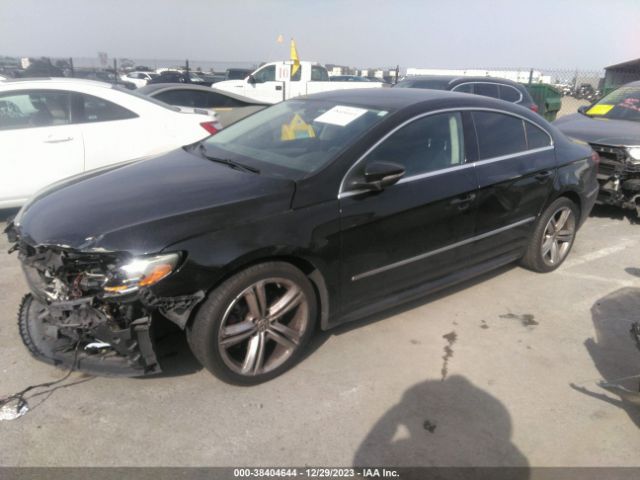 Photo 1 VIN: WVWBP7AN2EE527345 - VOLKSWAGEN CC 