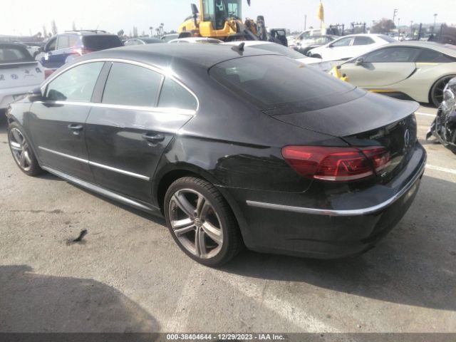 Photo 2 VIN: WVWBP7AN2EE527345 - VOLKSWAGEN CC 