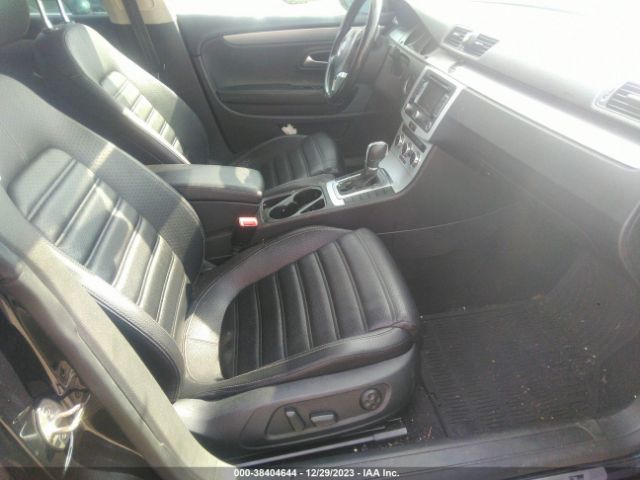 Photo 4 VIN: WVWBP7AN2EE527345 - VOLKSWAGEN CC 