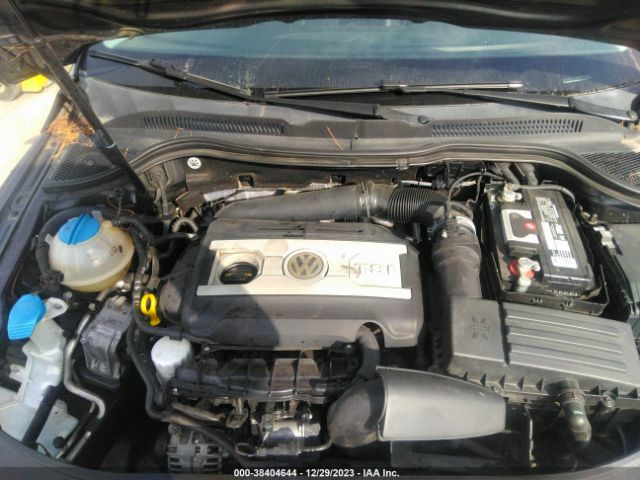 Photo 9 VIN: WVWBP7AN2EE527345 - VOLKSWAGEN CC 