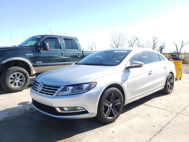 Photo 1 VIN: WVWBP7AN2EE529340 - VOLKSWAGEN CC SPORT 