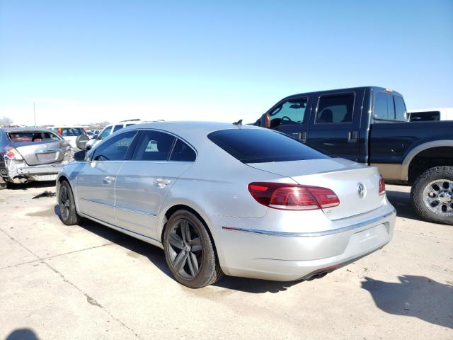 Photo 2 VIN: WVWBP7AN2EE529340 - VOLKSWAGEN CC SPORT 