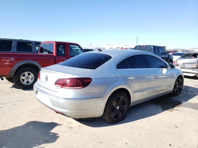 Photo 3 VIN: WVWBP7AN2EE529340 - VOLKSWAGEN CC SPORT 