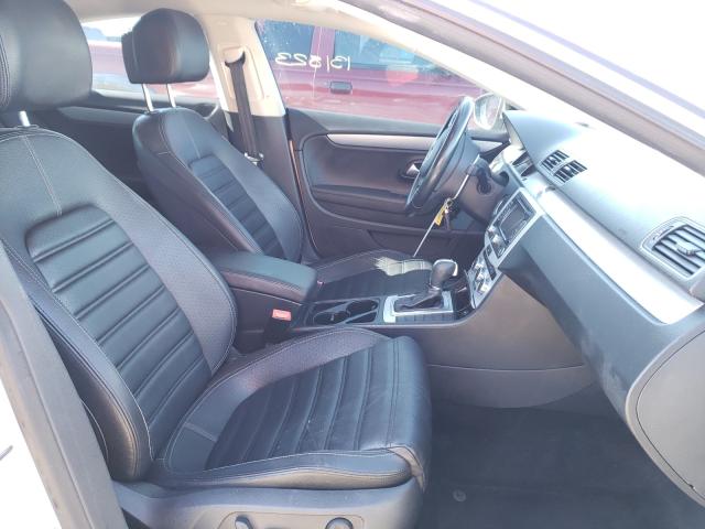 Photo 4 VIN: WVWBP7AN2EE529340 - VOLKSWAGEN CC SPORT 