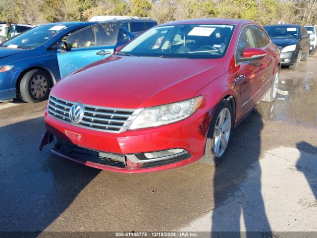 Photo 1 VIN: WVWBP7AN2FE814038 - VOLKSWAGEN CC 