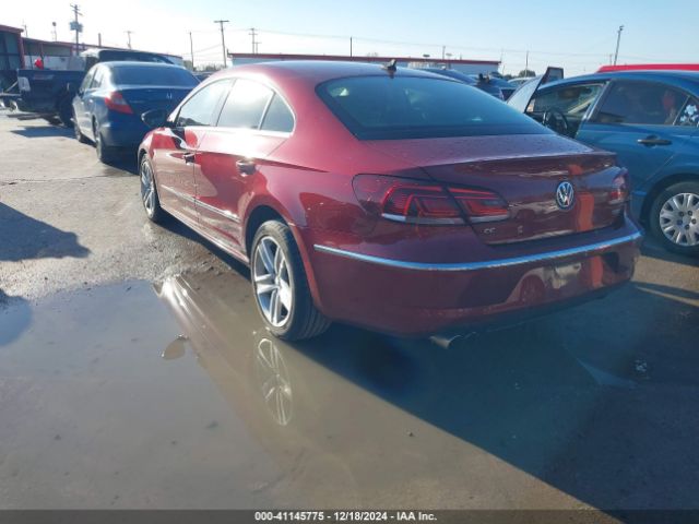 Photo 2 VIN: WVWBP7AN2FE814038 - VOLKSWAGEN CC 