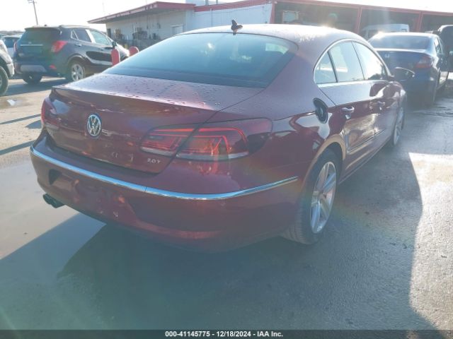 Photo 3 VIN: WVWBP7AN2FE814038 - VOLKSWAGEN CC 