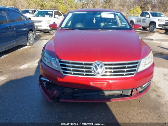 Photo 5 VIN: WVWBP7AN2FE814038 - VOLKSWAGEN CC 