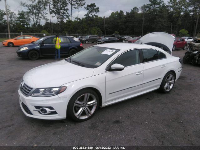 Photo 1 VIN: WVWBP7AN2FE820759 - VOLKSWAGEN CC 