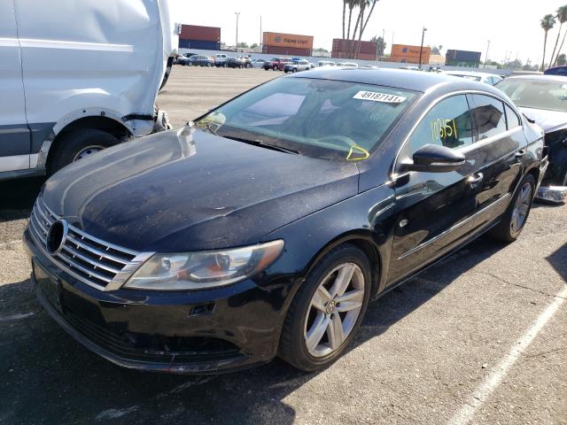 Photo 1 VIN: WVWBP7AN2FE829977 - VOLKSWAGEN CC SPORT 