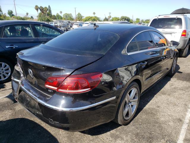 Photo 3 VIN: WVWBP7AN2FE829977 - VOLKSWAGEN CC SPORT 