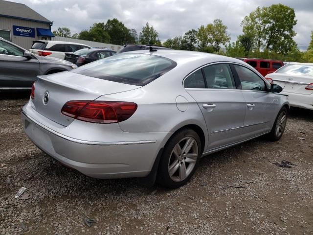 Photo 2 VIN: WVWBP7AN2GE500617 - VOLKSWAGEN CC BASE 