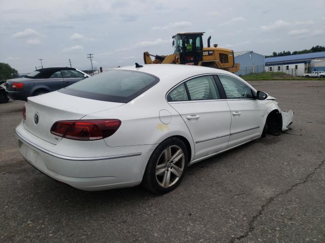 Photo 3 VIN: WVWBP7AN2GE504330 - VOLKSWAGEN CC BASE 