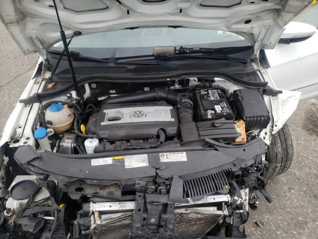 Photo 6 VIN: WVWBP7AN2GE504330 - VOLKSWAGEN CC BASE 