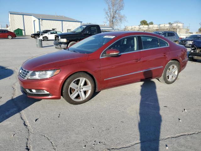 Photo 0 VIN: WVWBP7AN2GE504425 - VOLKSWAGEN CC BASE 