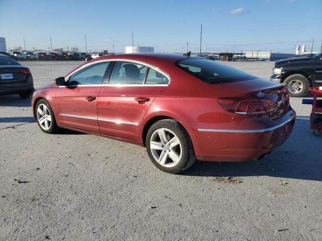 Photo 1 VIN: WVWBP7AN2GE504425 - VOLKSWAGEN CC BASE 