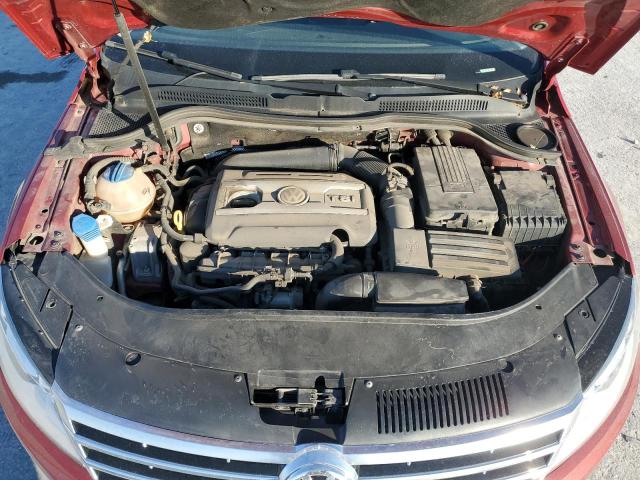 Photo 10 VIN: WVWBP7AN2GE504425 - VOLKSWAGEN CC BASE 