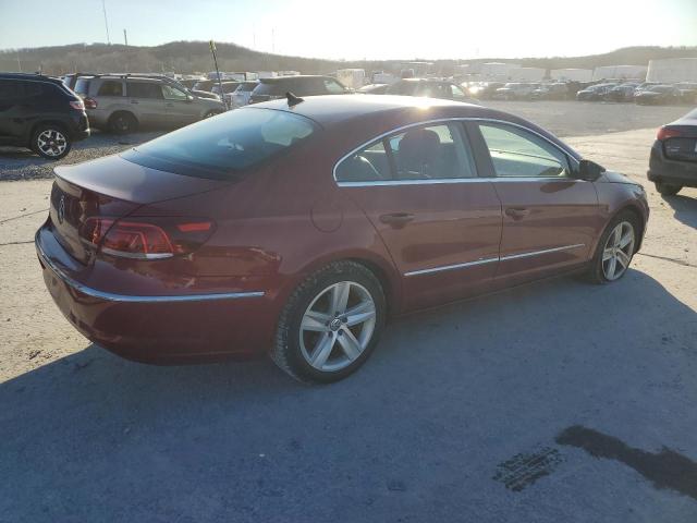 Photo 2 VIN: WVWBP7AN2GE504425 - VOLKSWAGEN CC BASE 