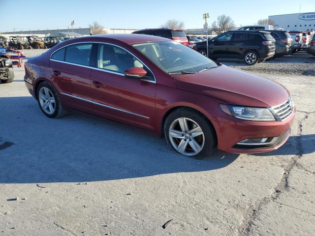 Photo 3 VIN: WVWBP7AN2GE504425 - VOLKSWAGEN CC BASE 