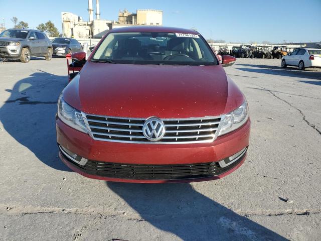 Photo 4 VIN: WVWBP7AN2GE504425 - VOLKSWAGEN CC BASE 