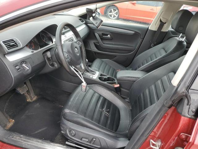 Photo 6 VIN: WVWBP7AN2GE504425 - VOLKSWAGEN CC BASE 