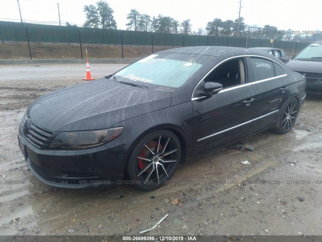 Photo 1 VIN: WVWBP7AN2GE508703 - VOLKSWAGEN CC 