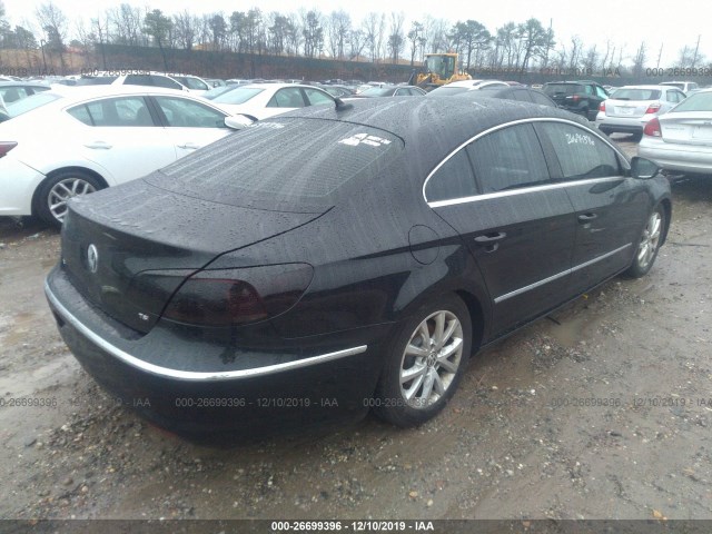 Photo 3 VIN: WVWBP7AN2GE508703 - VOLKSWAGEN CC 