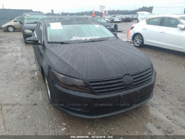 Photo 5 VIN: WVWBP7AN2GE508703 - VOLKSWAGEN CC 