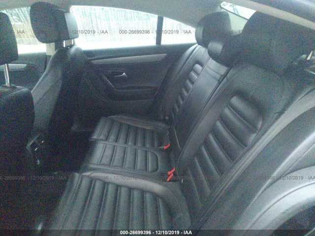 Photo 7 VIN: WVWBP7AN2GE508703 - VOLKSWAGEN CC 