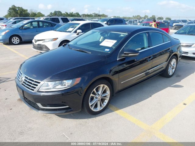 Photo 1 VIN: WVWBP7AN2GE509902 - VOLKSWAGEN CC 