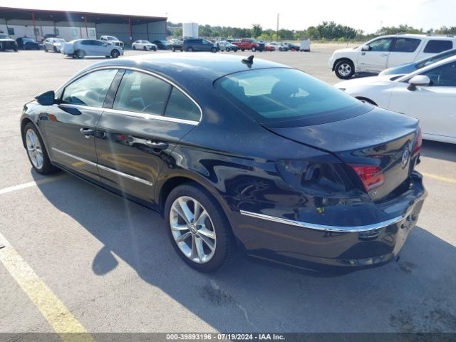 Photo 2 VIN: WVWBP7AN2GE509902 - VOLKSWAGEN CC 