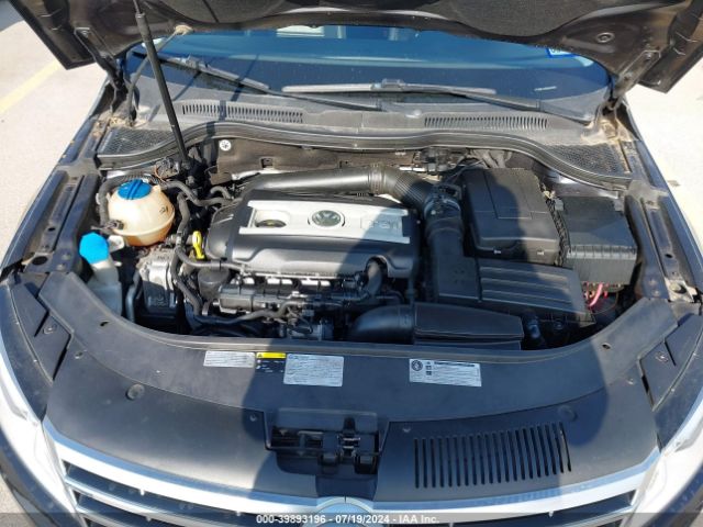 Photo 9 VIN: WVWBP7AN2GE509902 - VOLKSWAGEN CC 