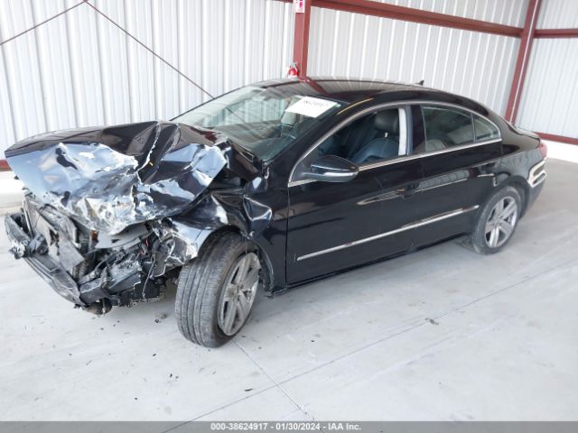 Photo 1 VIN: WVWBP7AN2GE513030 - VOLKSWAGEN CC 